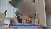 Scroccona cena con pesce e champagne, poi scappa senza pagare il conto
