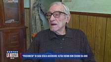 "Prigionieri" in casa senza ascensore: ultra 90enni non escono da anni