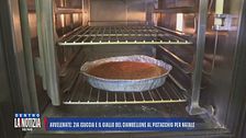 Avvelenate: zia Isuccia e il giallo del ciambellone al pistacchio per Natale