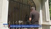 Dolci piange per Pamela: "In questa cappella pregava, aveva paura"