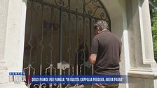 Dolci piange per Pamela: "In questa cappella pregava, aveva paura"