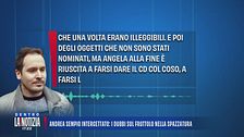 Andrea Sempio intercettato: i dubbi sul fruttolo nella spazzatura