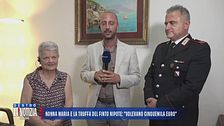 Nonna Maria e la truffa del finto nipote: "Volevano cinquemila euro"