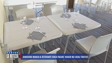 Scroccona mangia al ristorante senza pagare: viaggio nei locali truffati