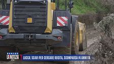 Lucca, scavi per cercare Rosita, scomparsa 14 anni fa