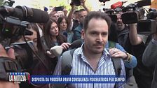 Garlasco, disposta dalla Procura di Pavia una consulenza psicologica per Sempio