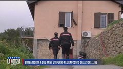 Bimba morta a due anni, l'inferno nel racconto delle sorelline