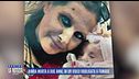 Bimba morta a due anni, in un video obbligata a fumare