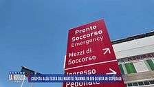 Colpita alla testa dal marito, mamma in fin di vita in ospedale
