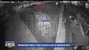 Profanazione Pamela: i video esclusivi di Dolci al cimitero di notte