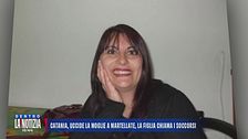 Catania, uccide la moglie a martellate, la figlia chiama i soccorsi