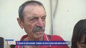 Il dolore di papà Giovanni: "Quando l'ho vista a terra sono morto anch'io"