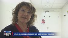 Catania: uccide la moglie a martellate - Parla la dottoressa che ha cercato di salvare la donna