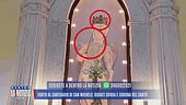 Furto al Santuario di San Michele: rubati spada e corona del Santo