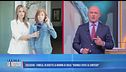 Caso Pamela Genini, in diretta la mamma di Dolci: "Normali visite al cimitero"