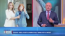 Caso Pamela Genini, in diretta la mamma di Dolci: "Normali visite al cimitero"