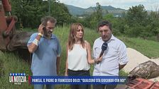 Pamela Genini, in diretta con Federico Dolci e suo padre