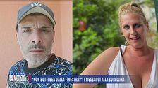 Bea uccisa a due anni, Iannuzzi: "Non butti Bea dalla finestra?", i messaggi alla sorellina