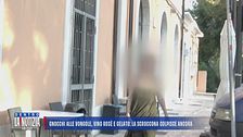Gnocchi alle vongole, vino rosè e gelato: la scroccona colpisce ancora