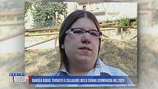 Daniela Ruggi: trovato il cellulare della donna scomparsa nel 2024
