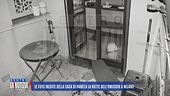 Le foto inedite della casa di Pamela la notte dell'omicidio a Milano