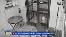 Le foto inedite della casa di Pamela la notte dell'omicidio a Milano
