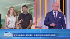 Pamela, ritrovato il telefono bianco di Francesco Dolci