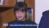 Uccide la moglie a martellate, in diretta parla la figlia Sara