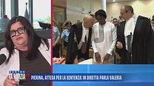 In diretta con Valeria, moglie di Louis Dassilva