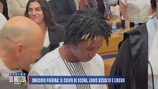 Omicidio Pierina: il colpo di scena, Louis assolto e libero