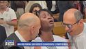 Omicidio Pierina: Louis assolto e scarcerato, il pianto in aula