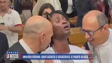 Omicidio Pierina: Louis assolto e scarcerato, il pianto in aula