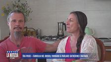 Famiglia nel bosco, Catherine e Nathan tornano a sperare