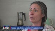 Famiglia nel bosco, Catherine: "Il momento più difficile della nostra vita"