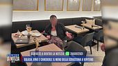 Gulash, vino e canederli: il menu della scroccona a Vipiteno