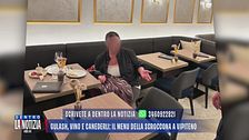 Gulash, vino e canederli: il menu della scroccona a Vipiteno
