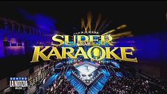 Stasera su Canale 5 "Super Karaoke"