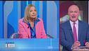 Il saluto di Gianluigi Nuzzi a Patrizia Caselli