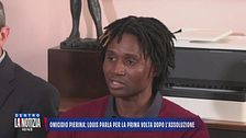 Omicidio Pierina: Luis parla per la prima volta dopo l'assoluzione