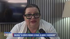 Omicidio Pierina, Valeria: "La verità prende le scale, le bugie l'ascensore"
