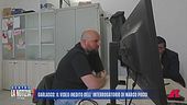Garlasco: il video inedito dell'interrogatorio di Marco Poggi