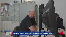 Garlasco: il video inedito dell'interrogatorio di Marco Poggi
