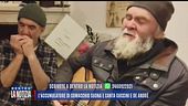 L'accumulatore di Comacchio suona e canta Guccini e De André