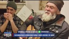 L'accumulatore di Comacchio suona e canta Guccini e De André