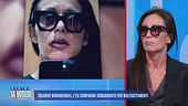 Solange Marchignoli, l'ex compagno condannato per maltrattamenti
