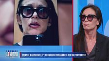 Solange Marchignoli, l'ex compagno condannato per maltrattamenti
