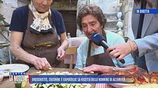 Orecchiette, zucchine e capocollo: la ricetta delle nonnine di Altamura