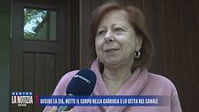 Zia uccisa e portata in carriola: continuano le ricerche nel fiume