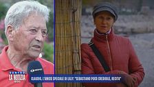 Claudio, l'amico speciale di Lilly: "Sebastiano poco credibile, recita
