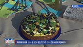 Pavoni mania, ecco il menu dell'estate con i colori del pennuto